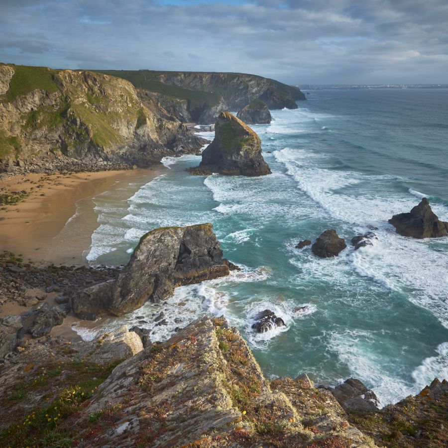 Review of Cornwall landscape photography tour by Unwind and let go